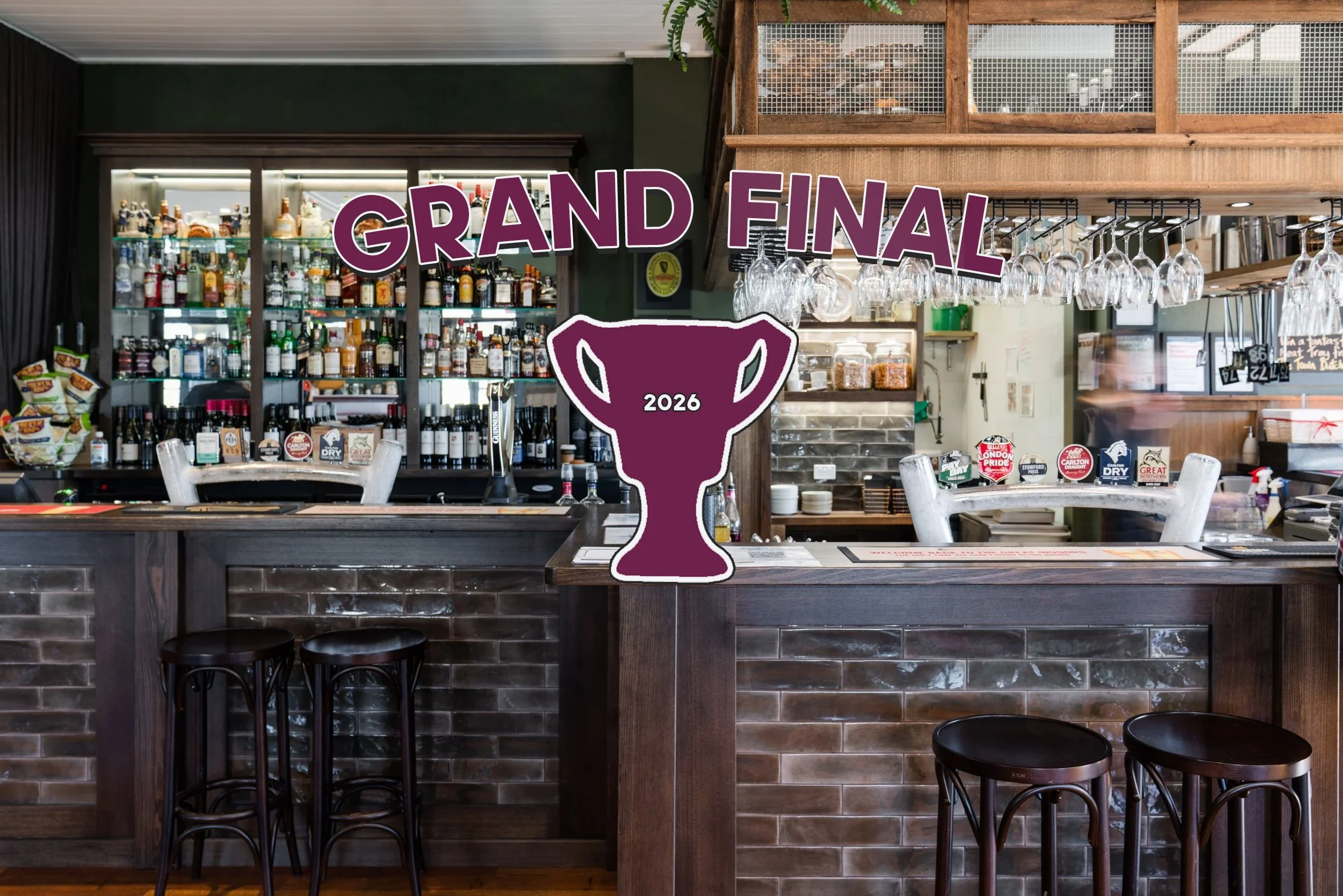 Grand Final Eve