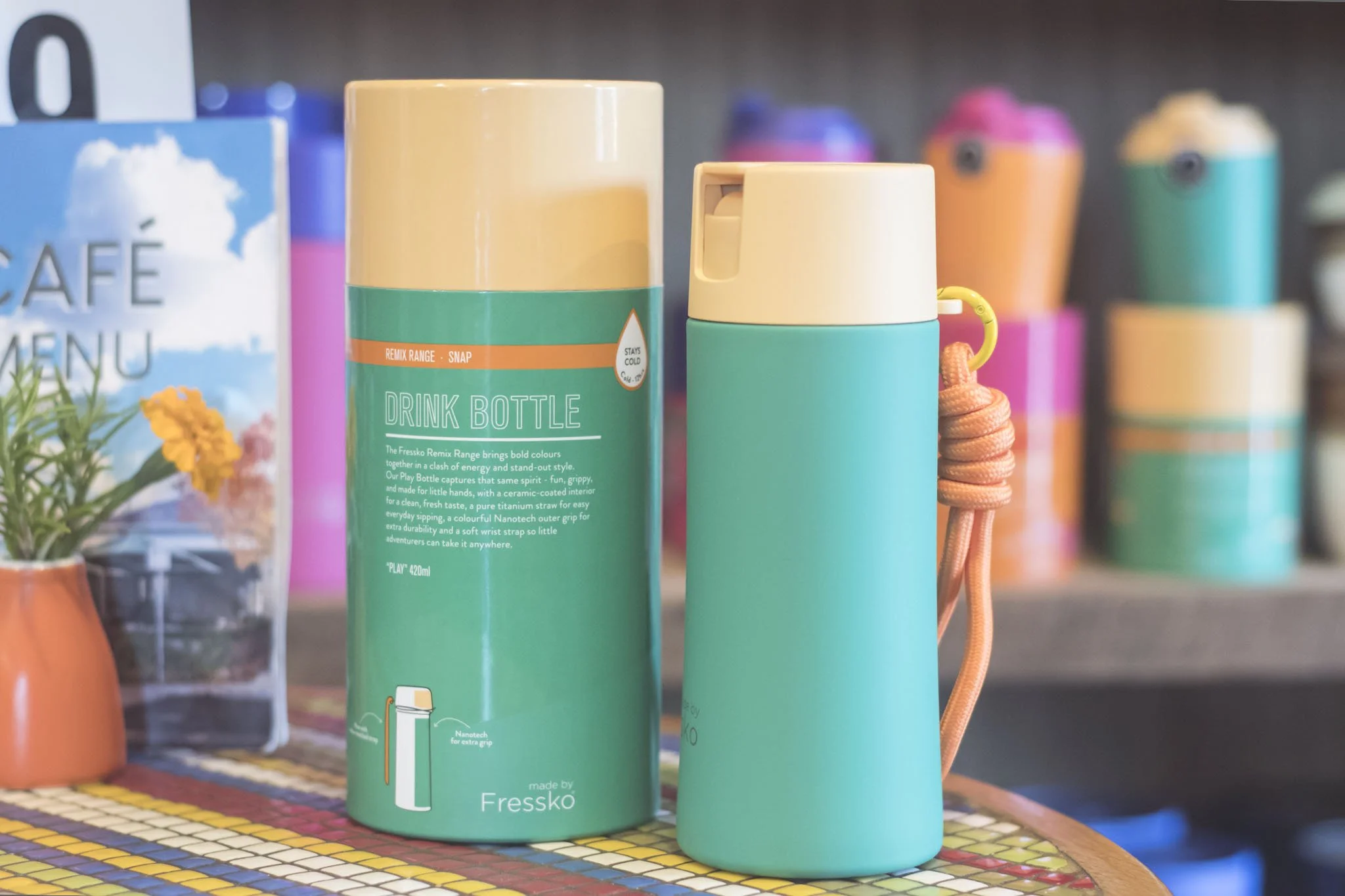 Fressko Drink Bottle