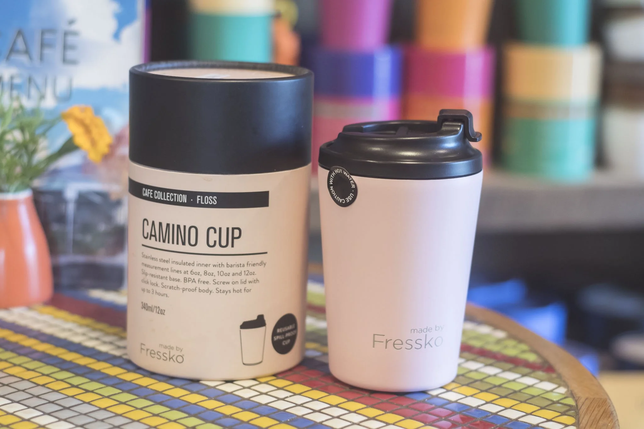  Fressko Camino Keep Cup