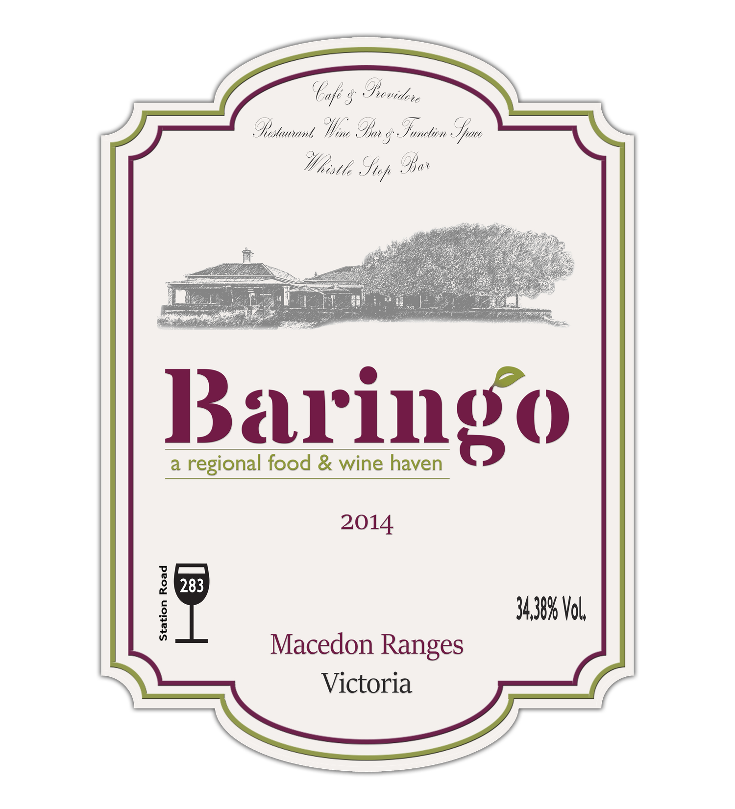 Baringo Food &amp; Wine Co.