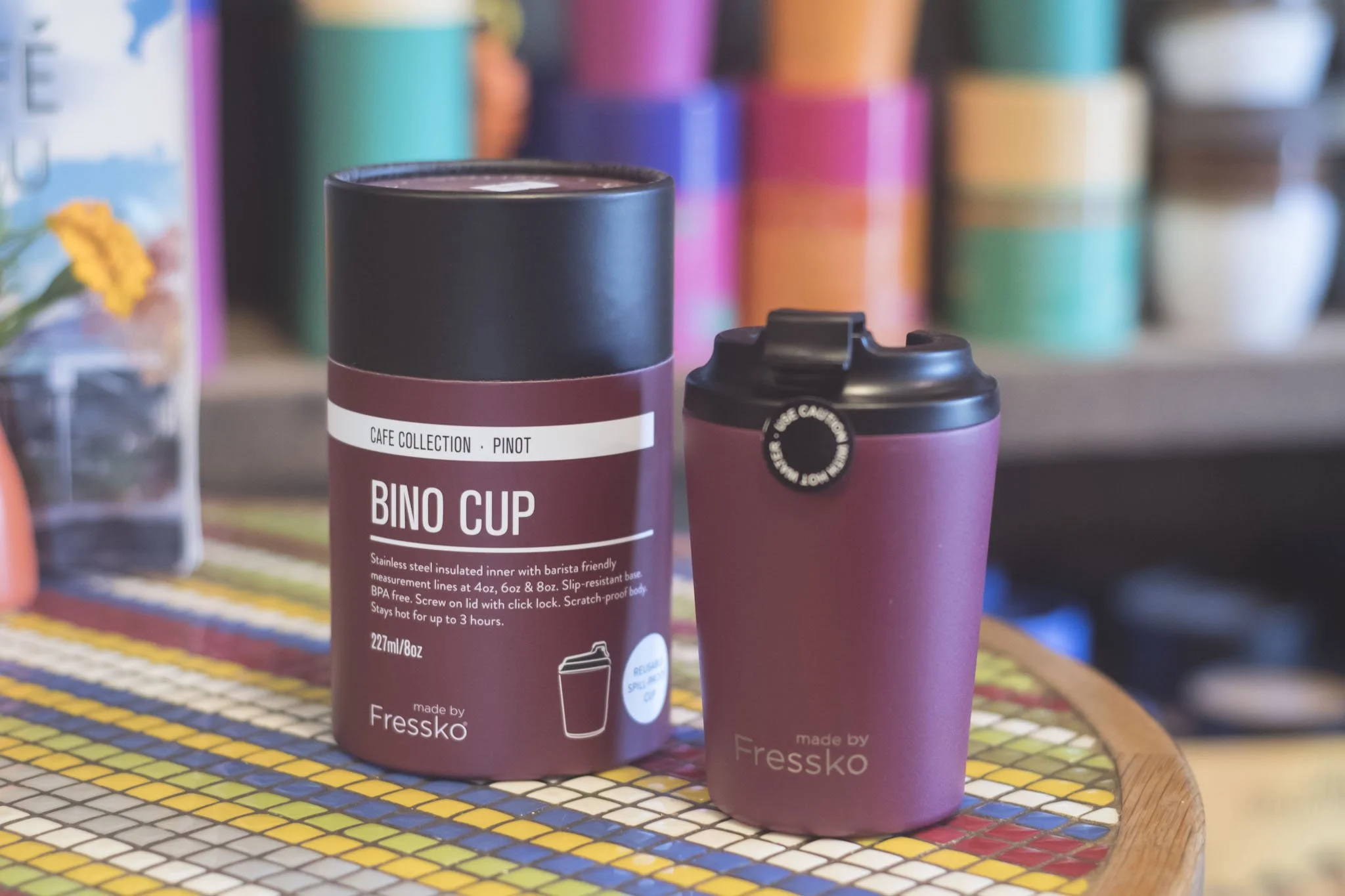 Fressko Bino Keep Cup