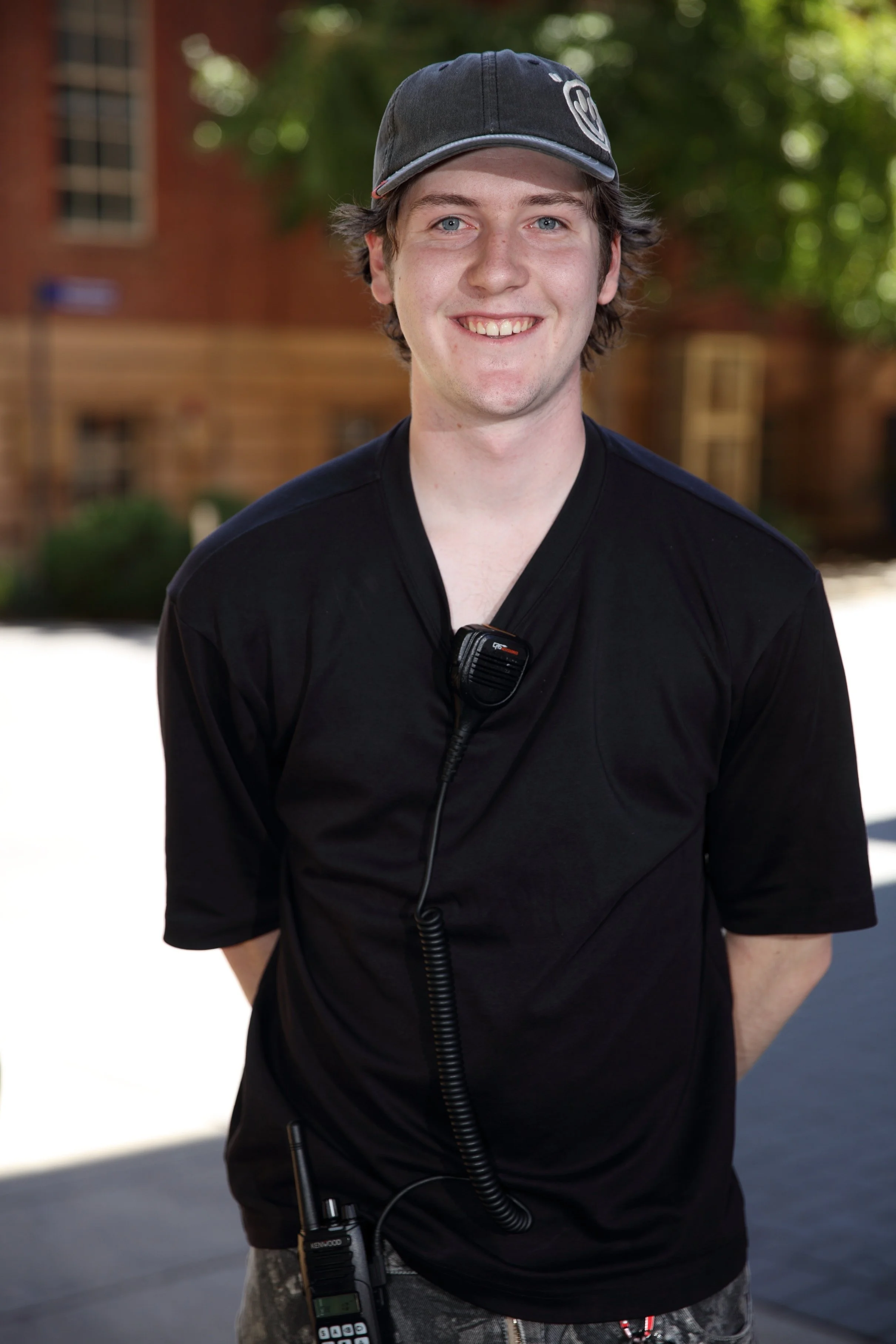 Jack Hudson AUES Vice President