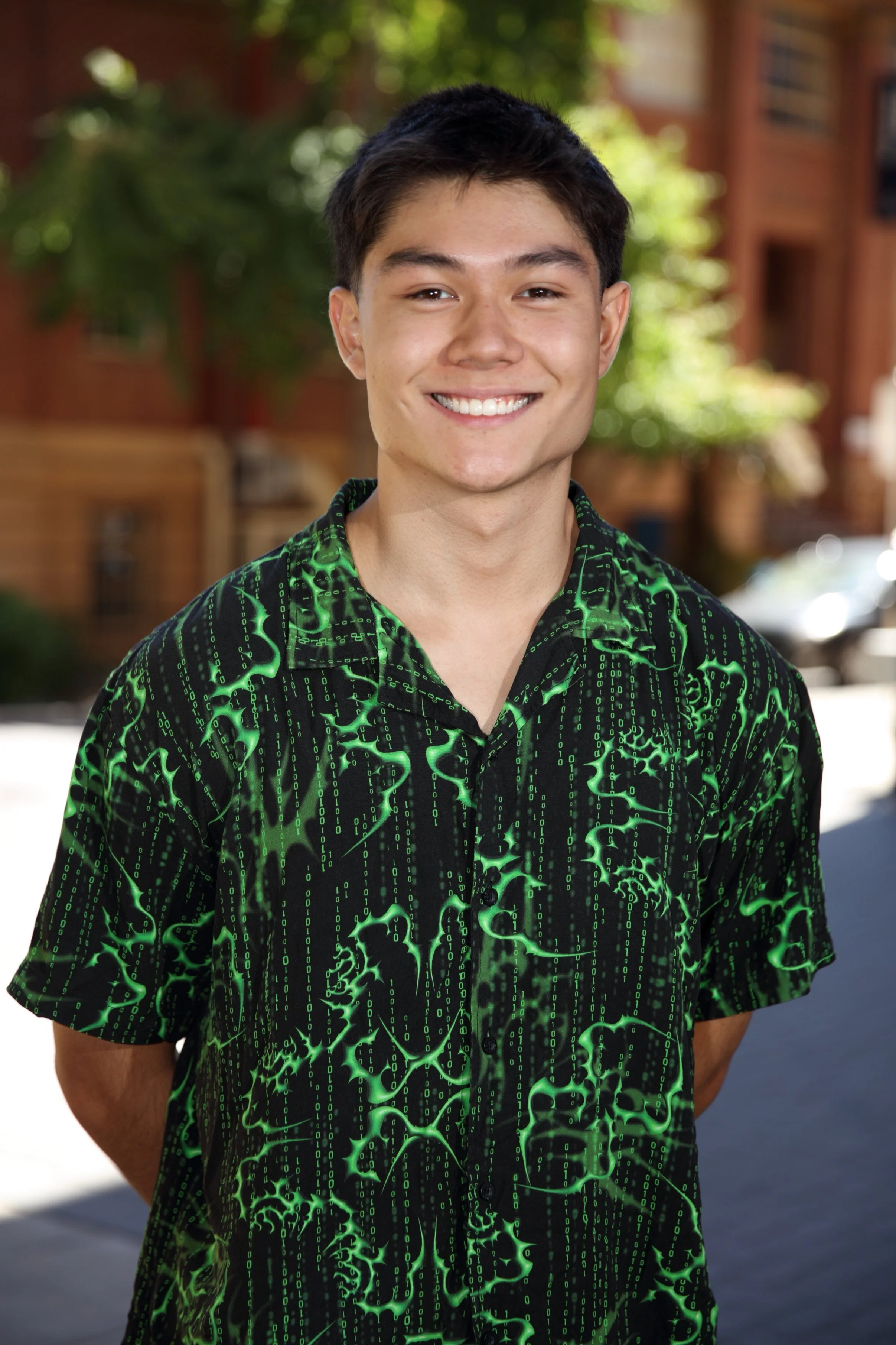 Lewis Gilbert AUES IT Officer
