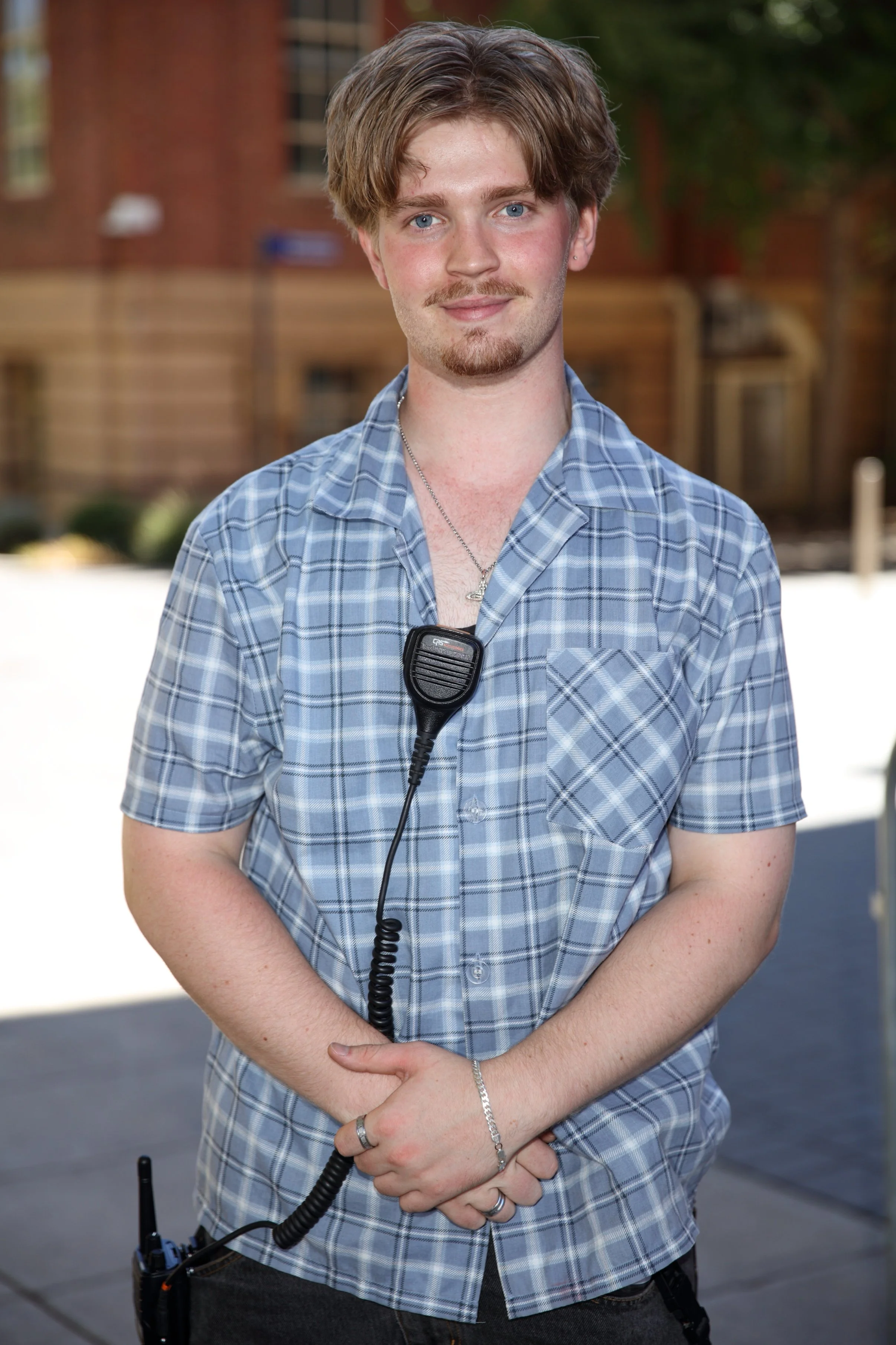 Theo Lines, AUES President