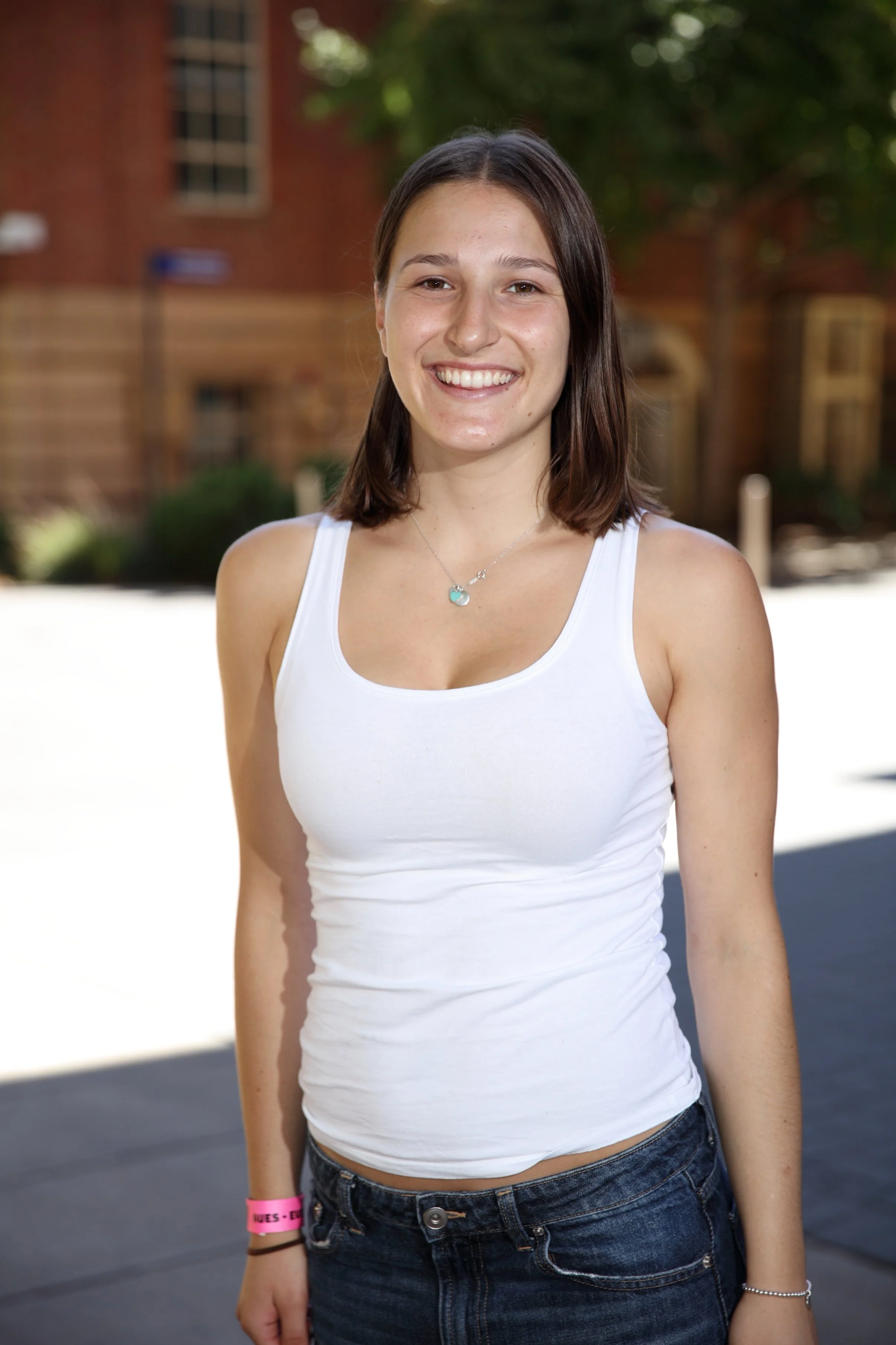 Georgina Birchall AUES Secretary