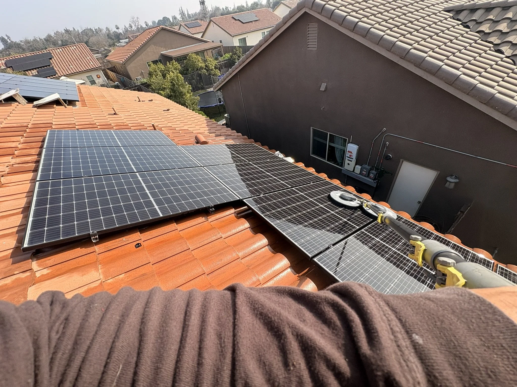 Solar Panel Cleaning in Fresno: How Dirty Panels Cost You Money