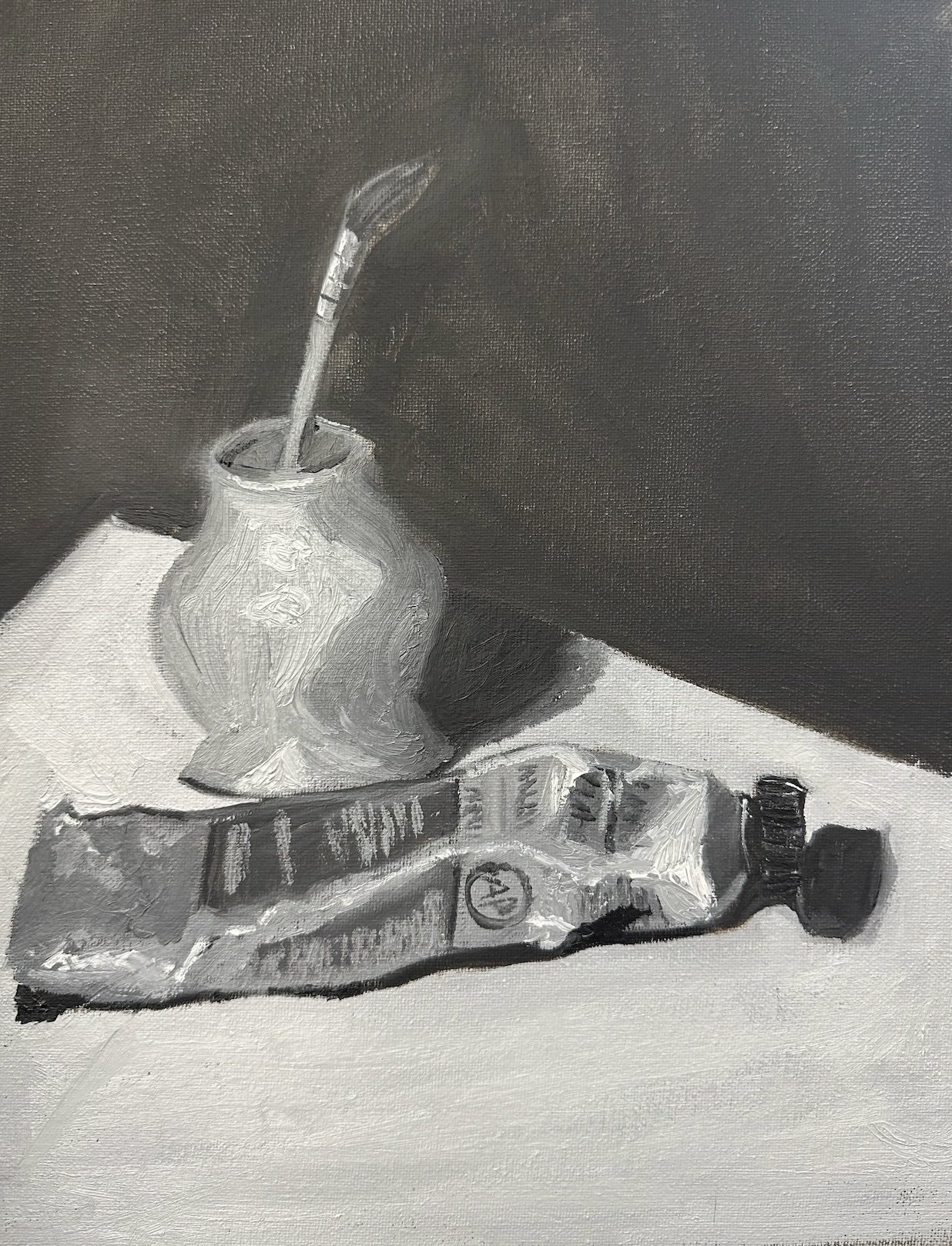 Personal Narrative Paintings