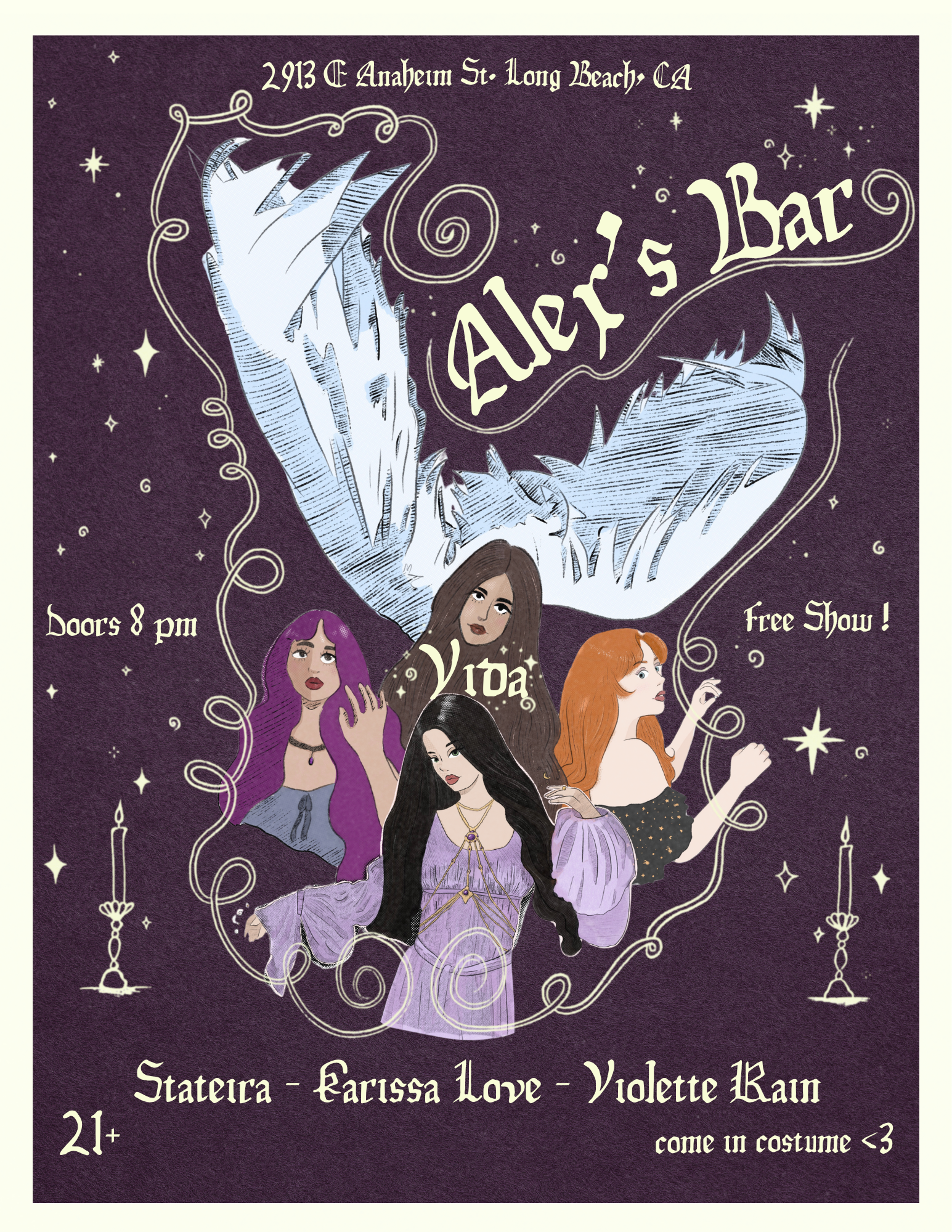 Alex's Bar