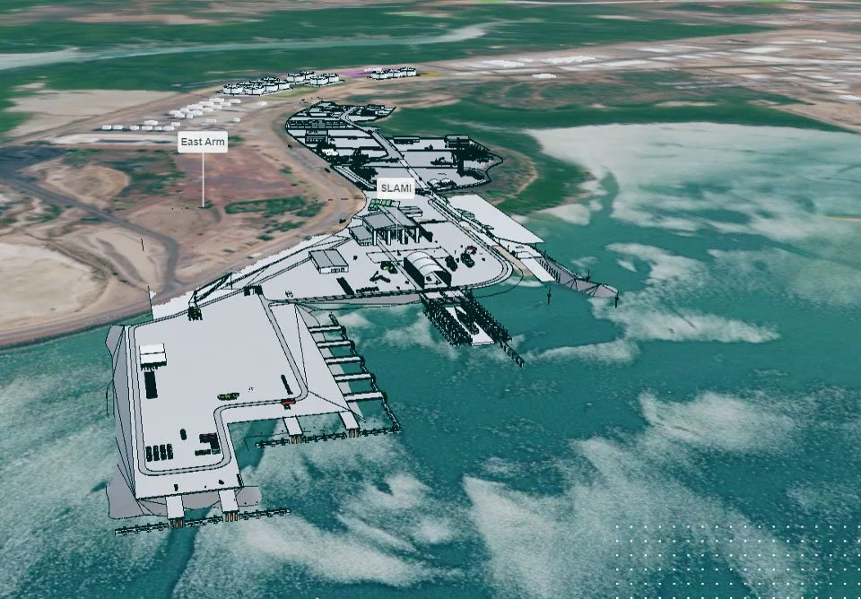 NT Virtual Twin project — Secora APII
