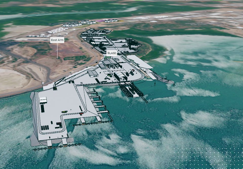 NT Virtual Twin project — Secora APII