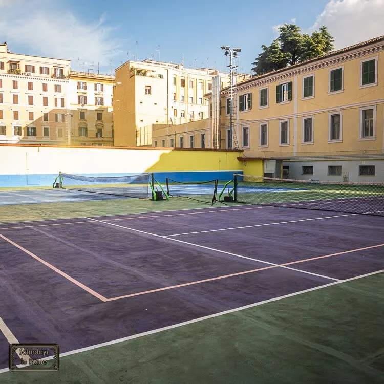 Where Can I Play Pickleball In Rome, Italy?