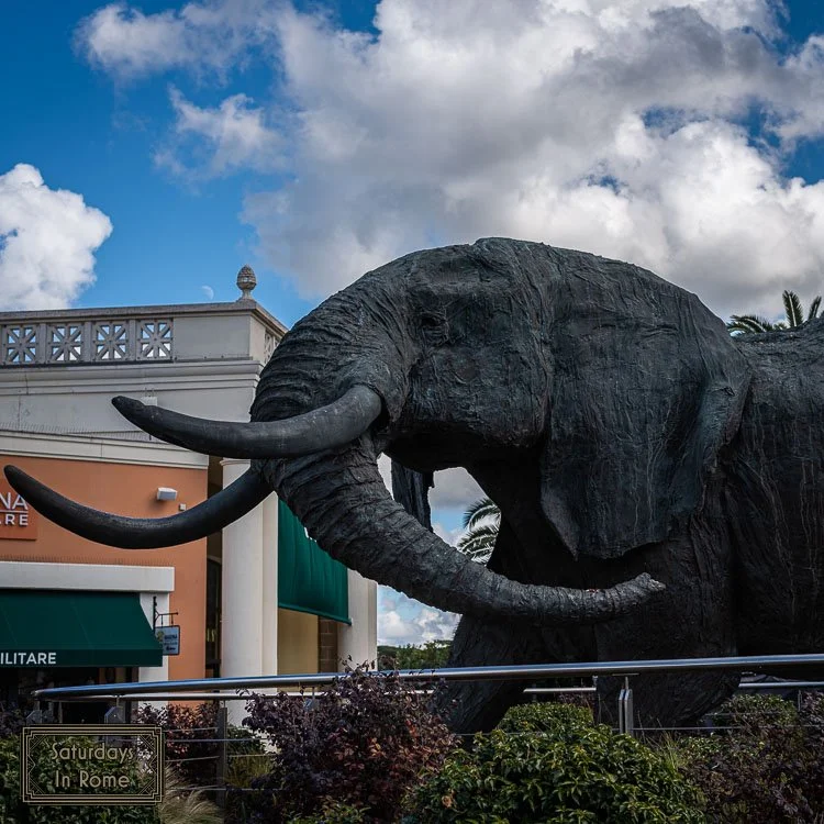 Experience Shopping At The Castel Romano Outlet Mall In Rome