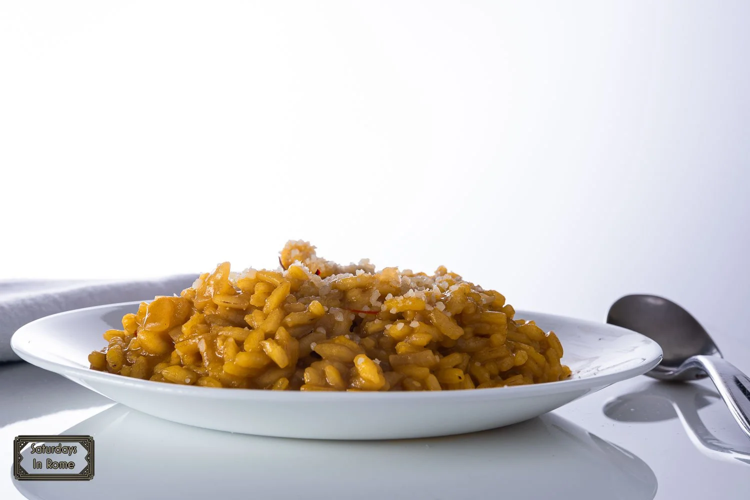 The Best Saffron Risotto Recipe