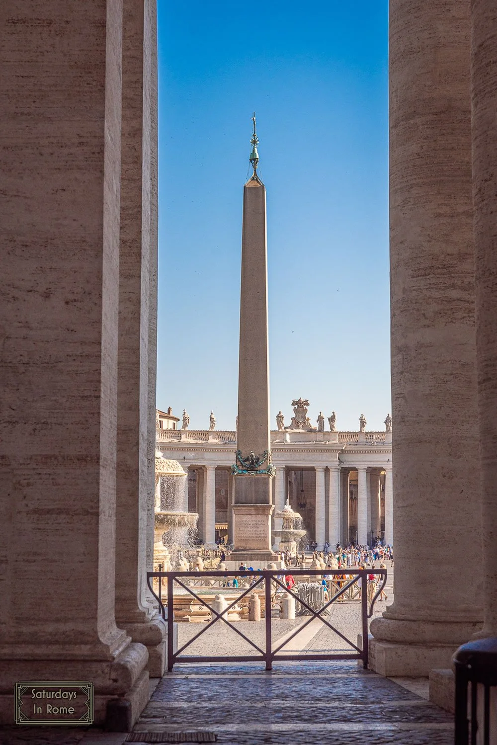 The Obelisks In Rome Will Bring You Back To Ancient Egypt