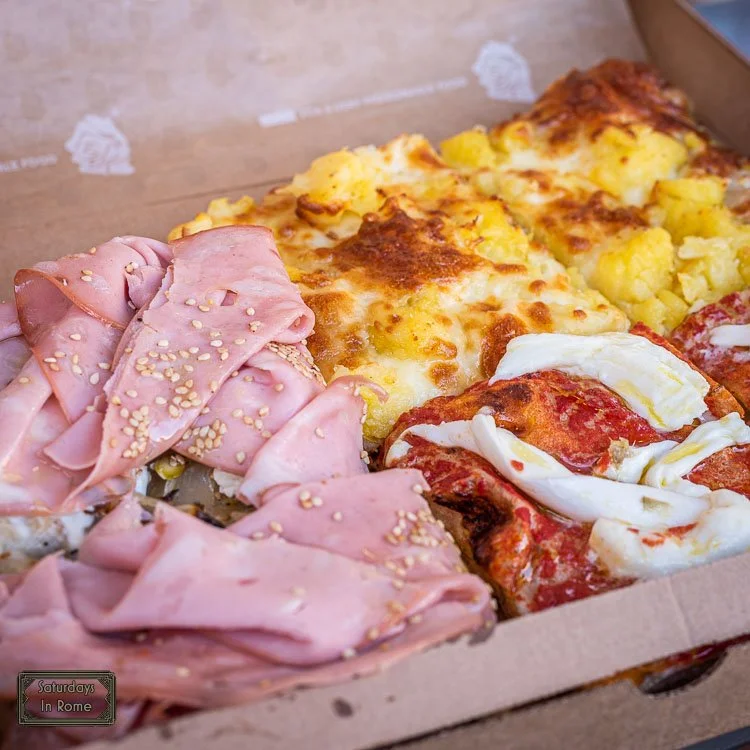 Is Bonci Pizzarium The Best Pizza In Rome?