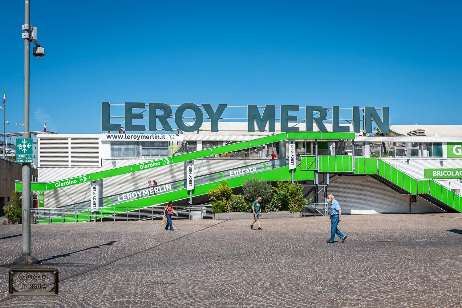 Don’t Miss The Best 3 Shopping Malls In Rome, Italy