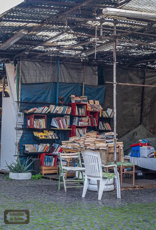 The Best 3 Thrift Stores In Rome, Italy