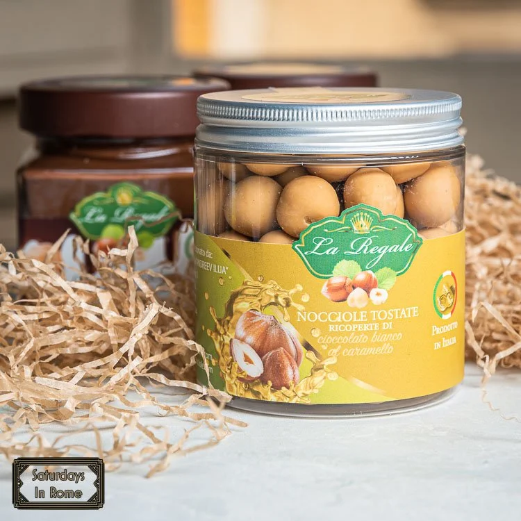 This Italian Hazelnut Spread Is Artisan, Not Industrial