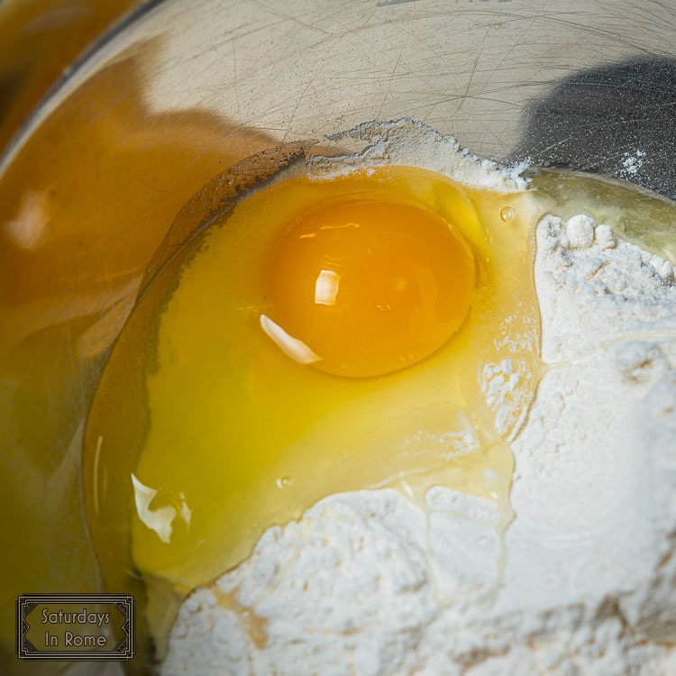 The Best Flour To Make Pasta Makes All The Difference