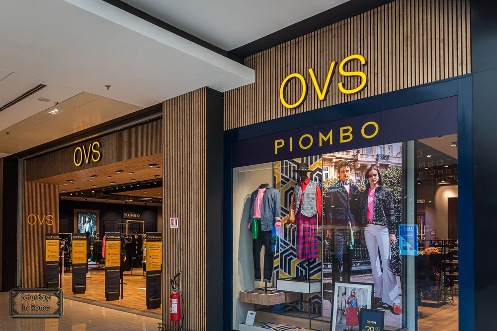 A Rome Shopping Mall Is A Great Experience For Tourists