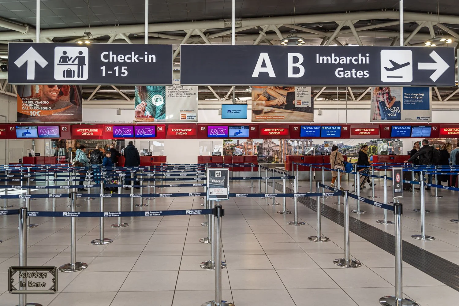 Ciampino Airport in Rome Might Be A Great Option For You