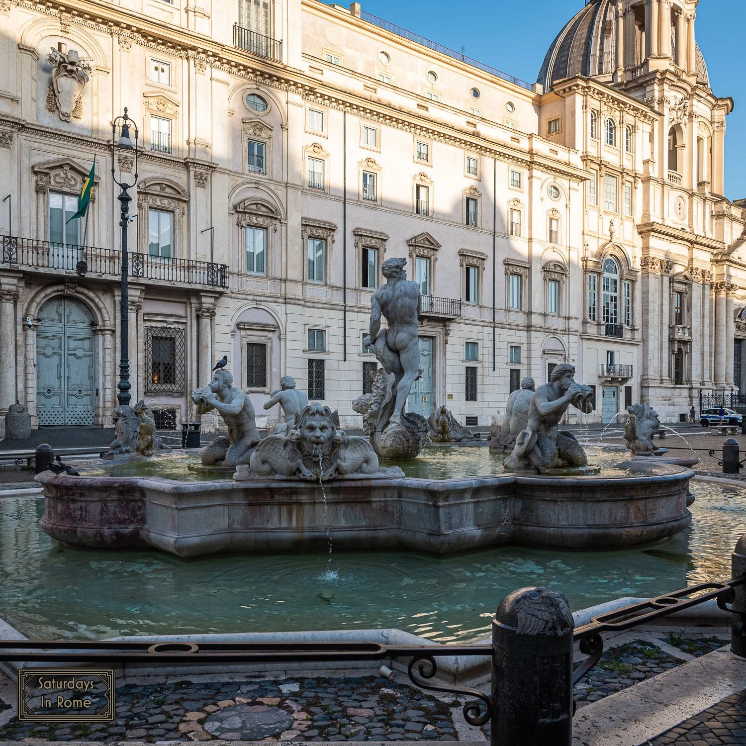 Great Things To See In Piazza Navona
