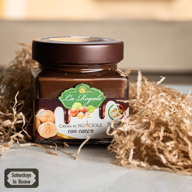 Delicious Artisan Hazelnut Spreads In Italy