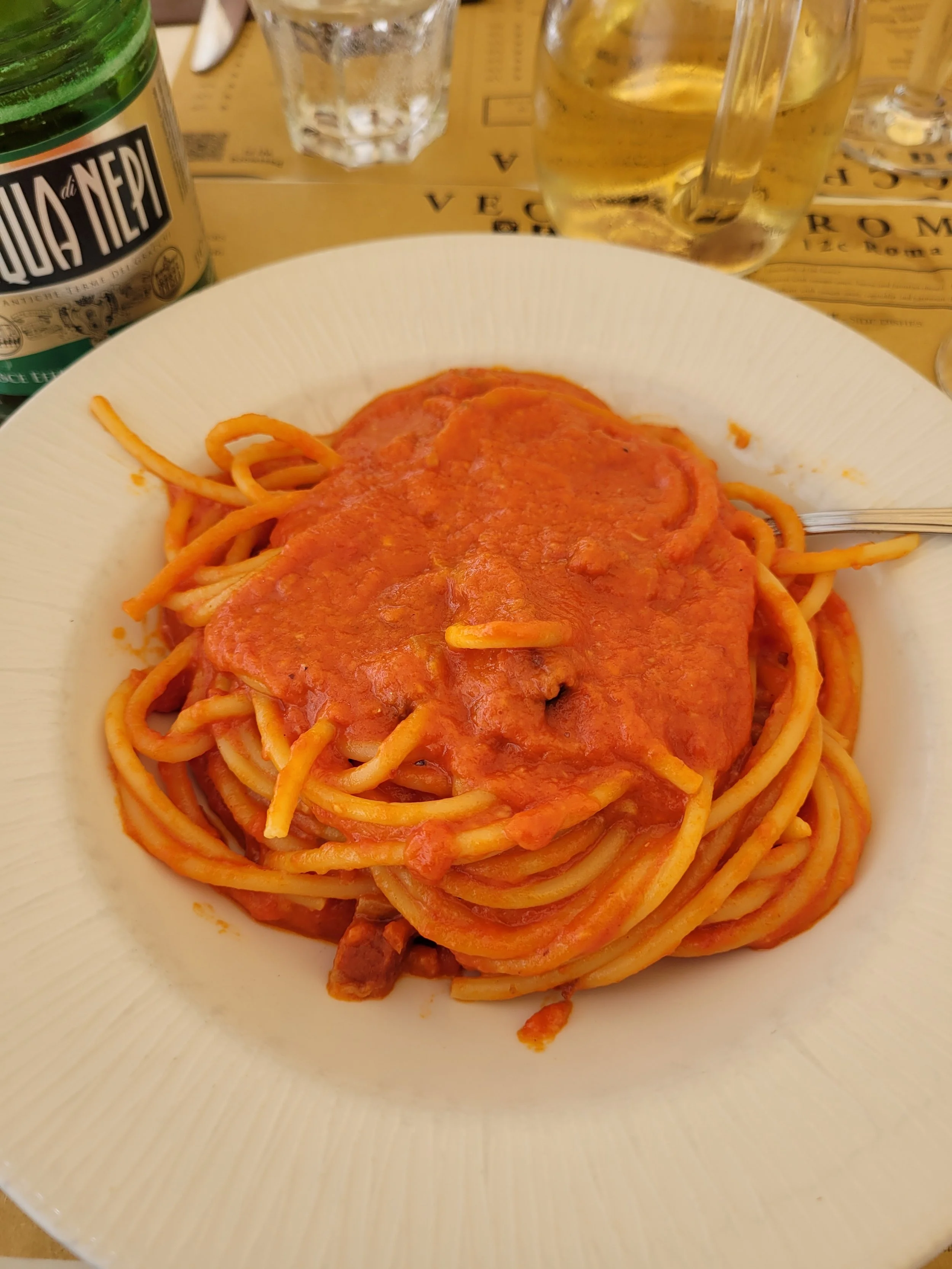 Enjoy These 4 Classic Roman Pasta Dishes