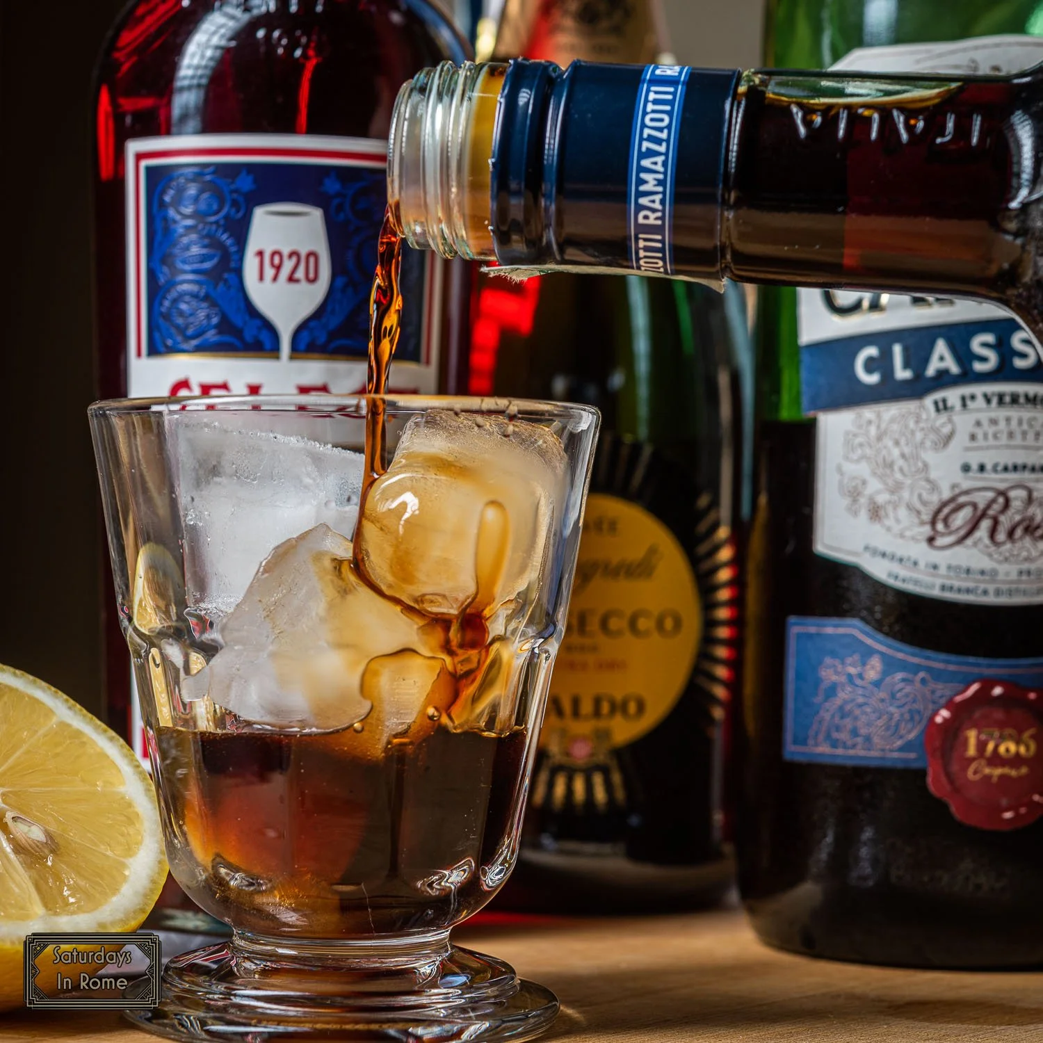 Italian Bitters For Great Cocktails Your Friends Will Love