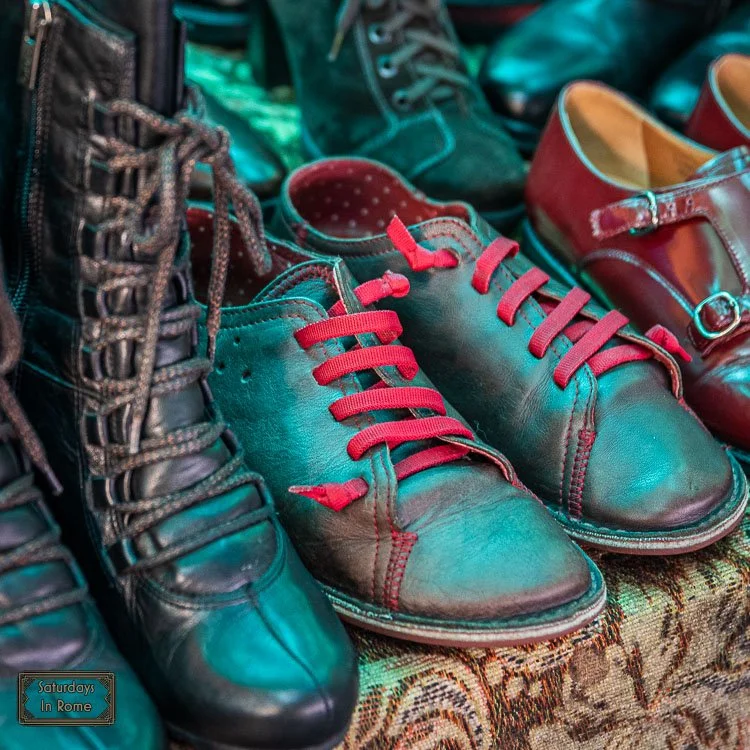 The Best Affordable Shopping In Rome Is Around Every Corner