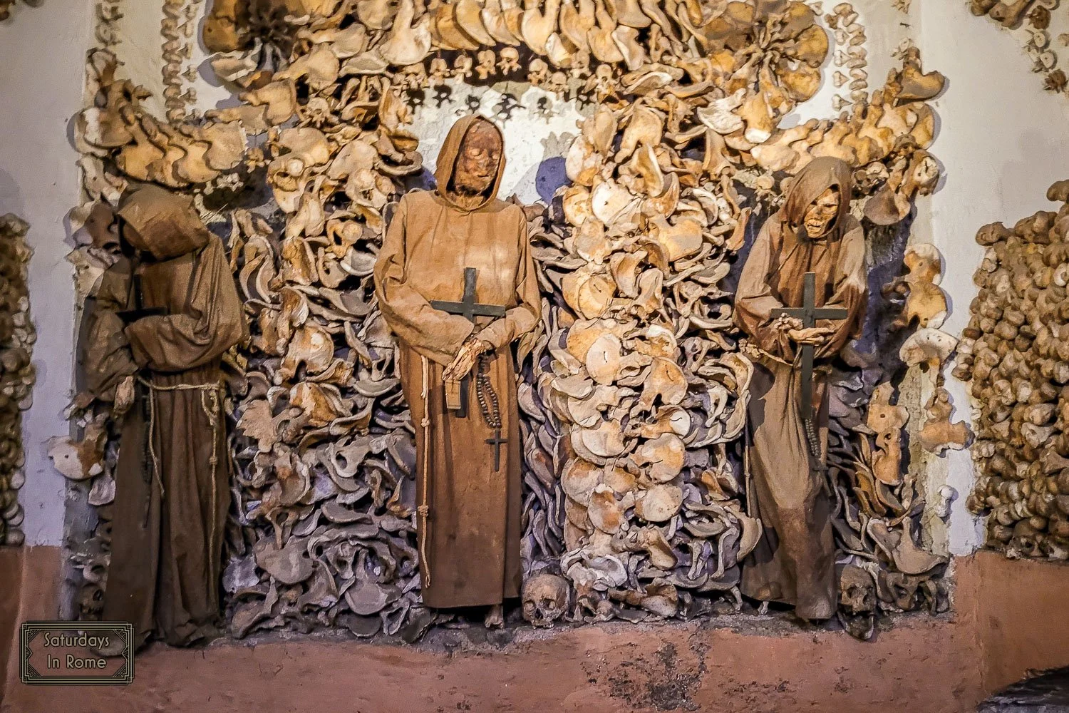 Capuchin Crypt