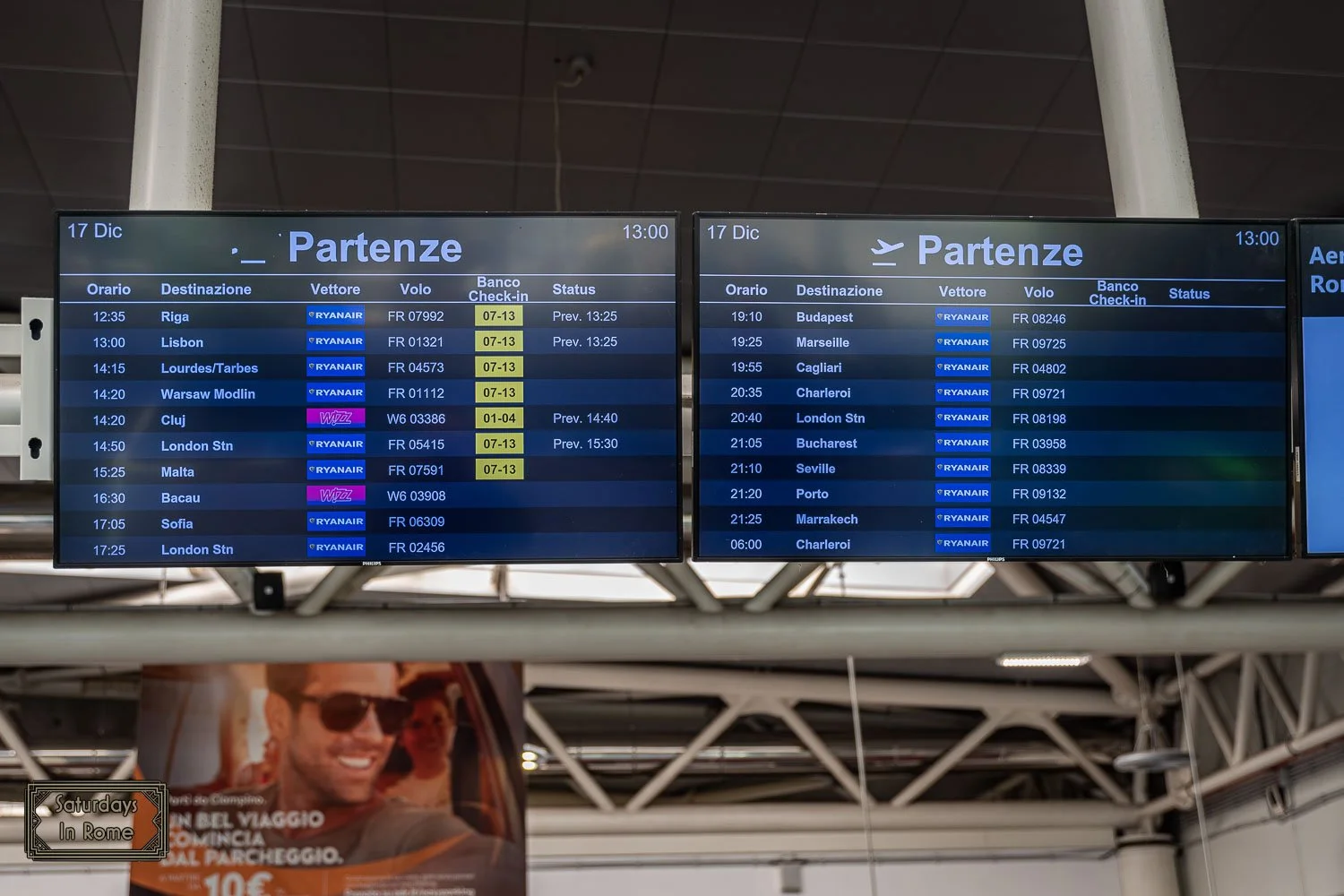 Ciampino Airport in Rome Might Be A Great Option For You