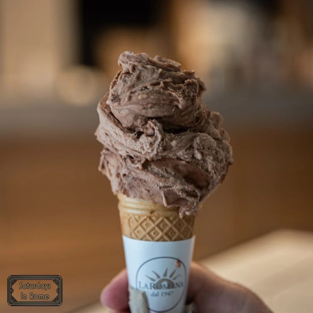 La Romana Gelato Is A Refreshing Stop Near The Pantheon