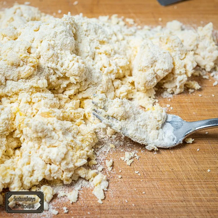 The Best Flour To Make Pasta Makes All The Difference