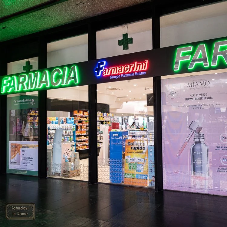 An Easy Guide To Health Services In Rome Termini Station