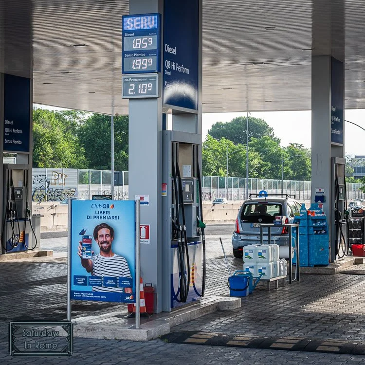 The Autogrill In Italy Is A Treat On Your Next VAcation