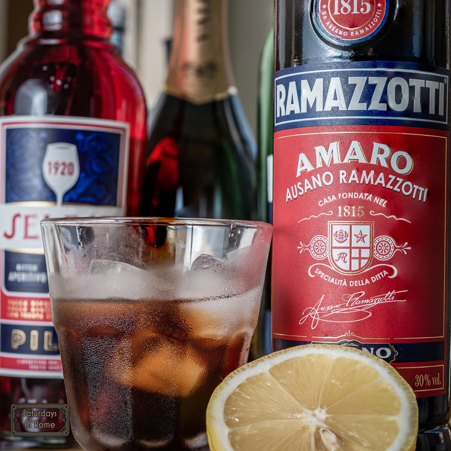 Italian Bitters For Great Cocktails Your Friends Will Love