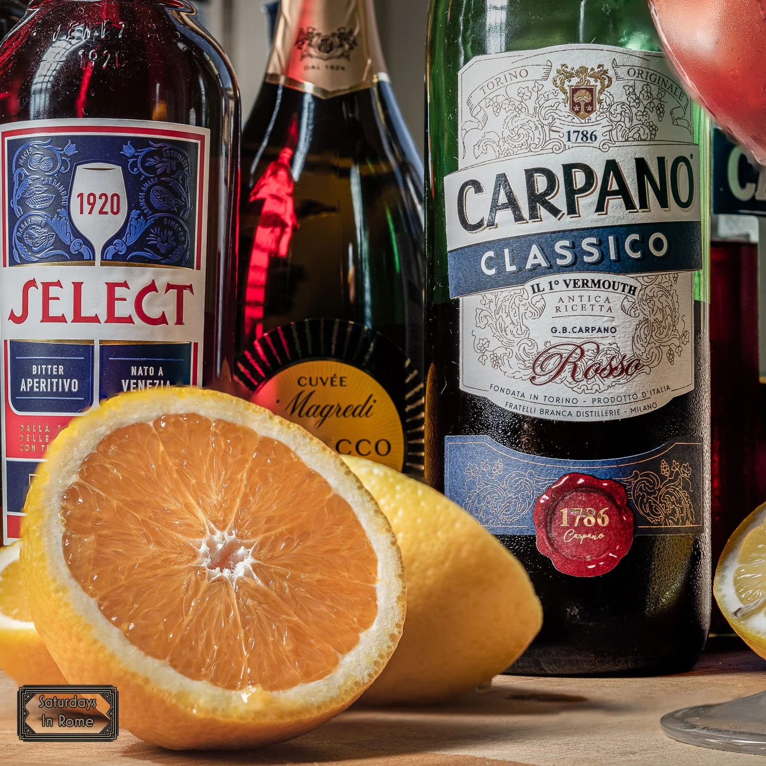 Italian Bitters For Great Cocktails Your Friends Will Love