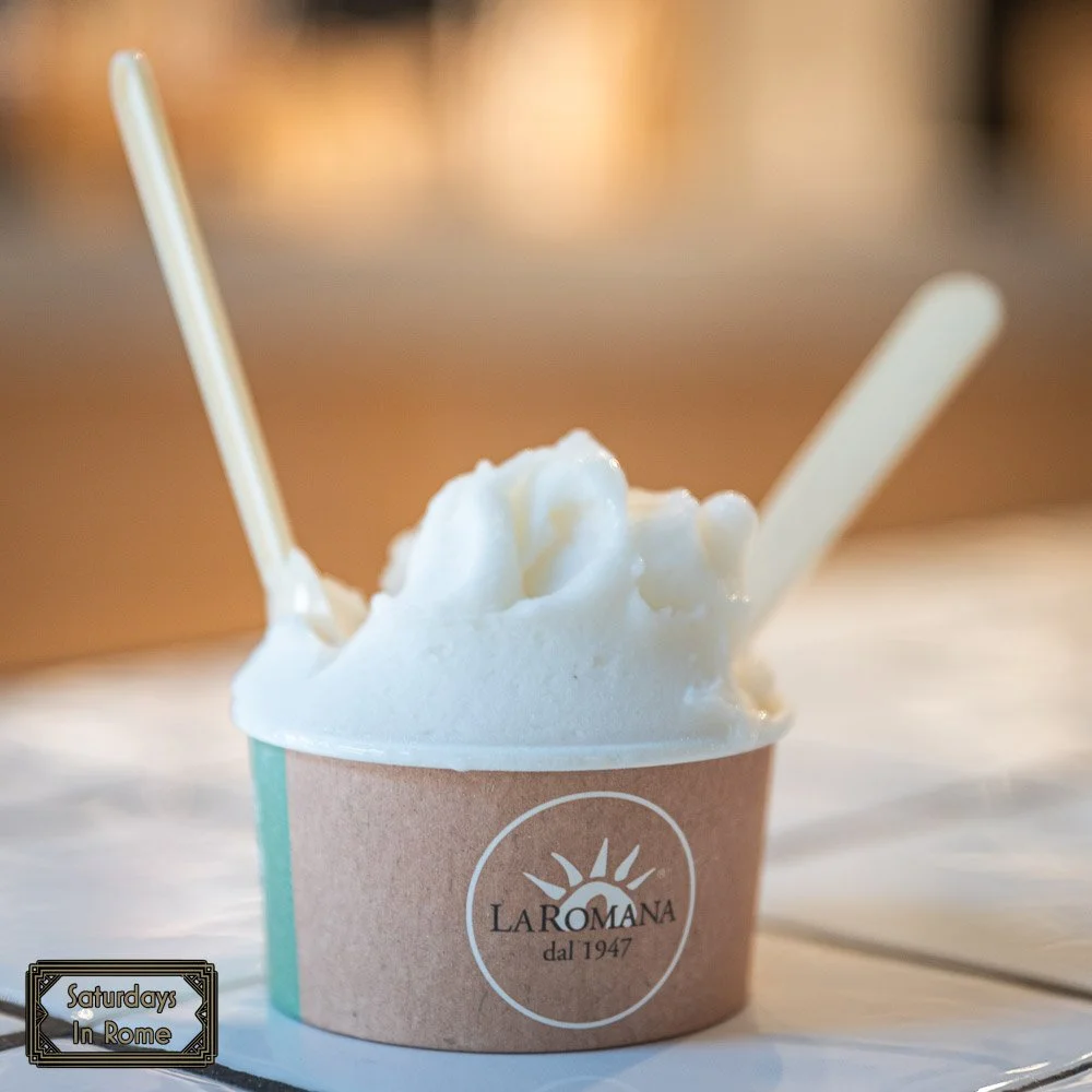 La Romana Gelato Is A Refreshing Stop Near The Pantheon