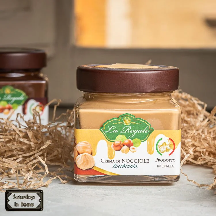 This Italian Hazelnut Spread Is Artisan, Not Industrial