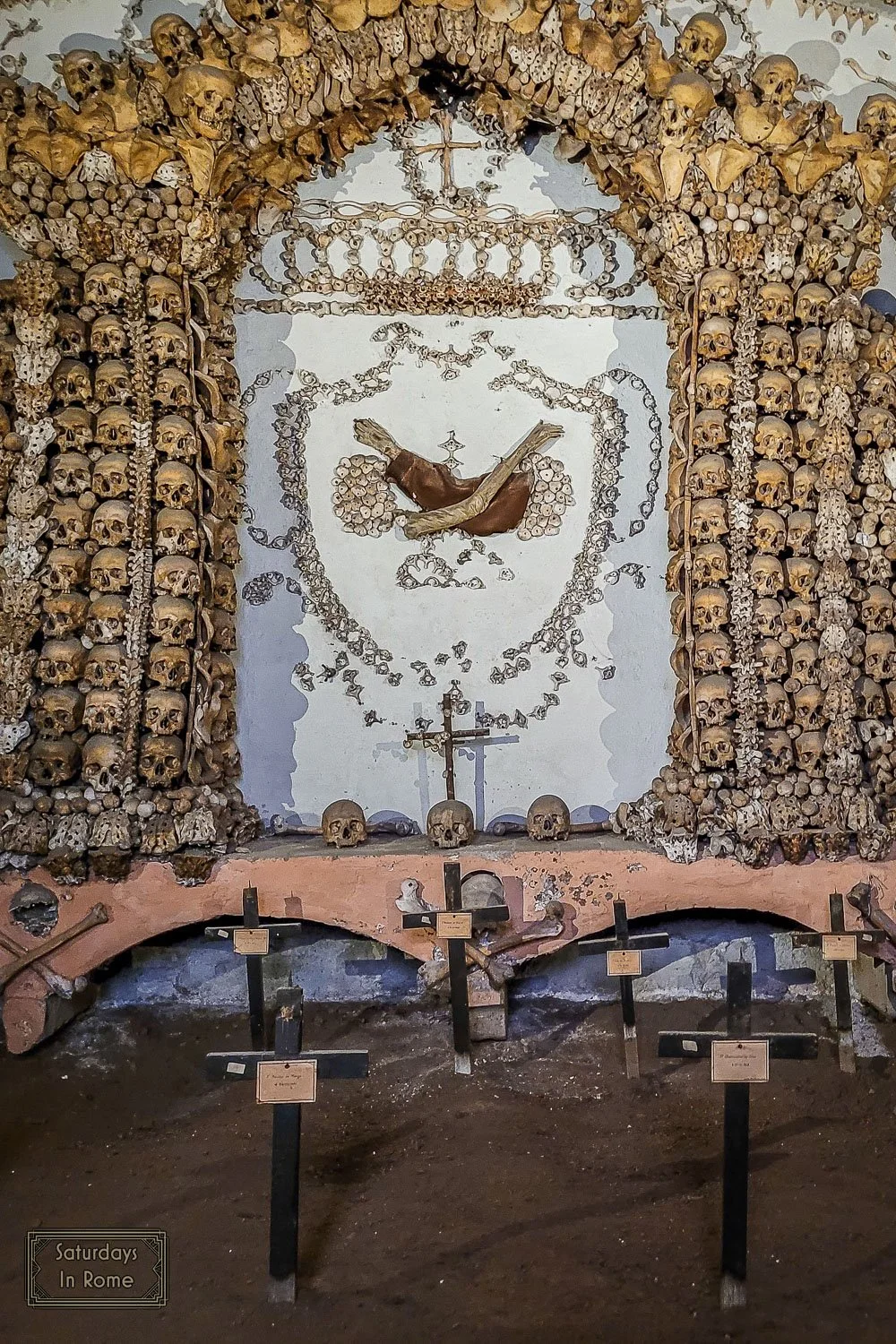 Capuchin Crypt