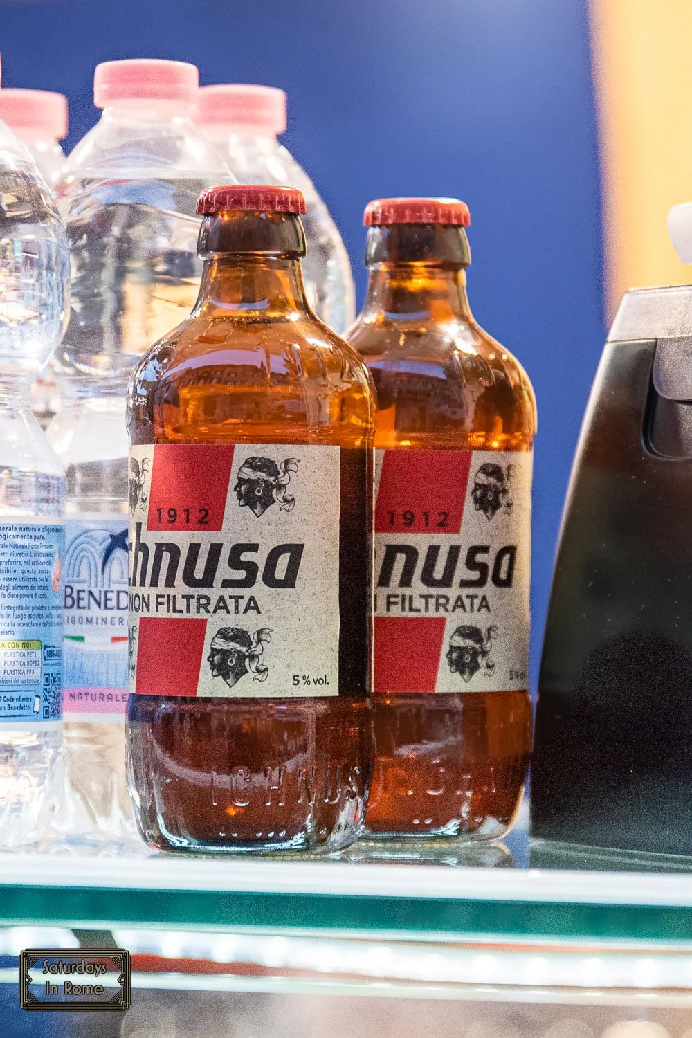 Do Italians Drink Beer More Than Wine With Dinner?