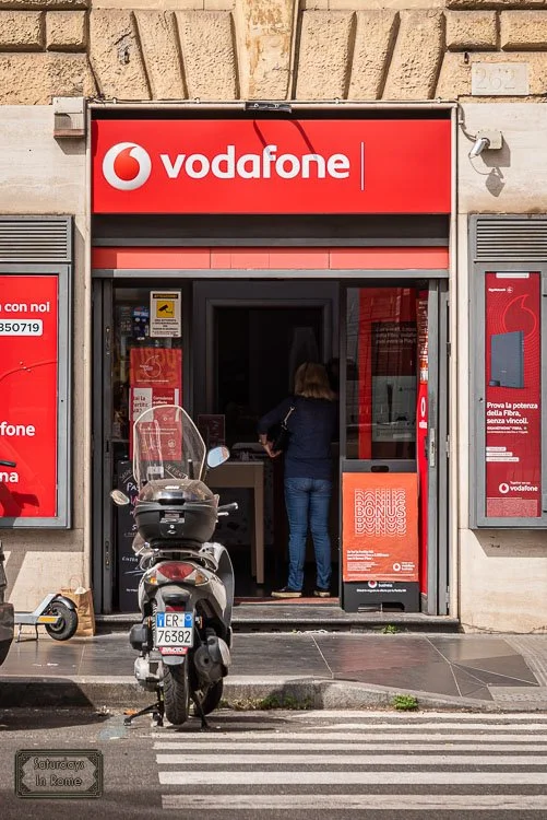 Buying A Sim Card In The Rome Airport Is Easy With Our Help