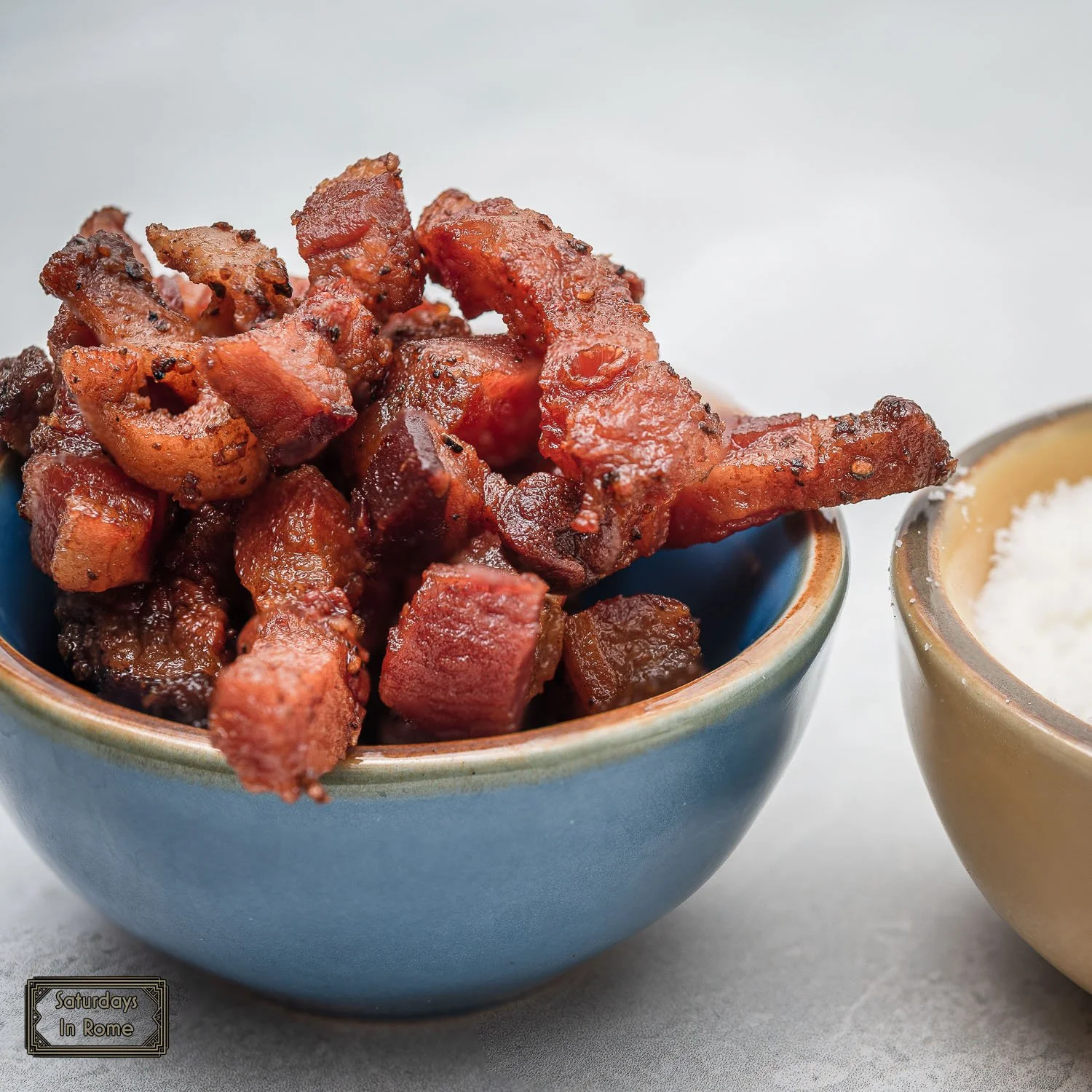 The Best Roman Bucatini all'Amatriciana Recipe The Best Roman Bucatini all'Amatriciana Recipe