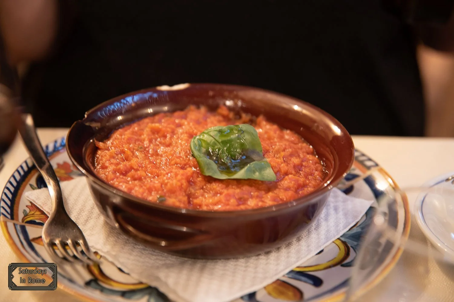 Tuscan Tomato and Bread Soup Recipe