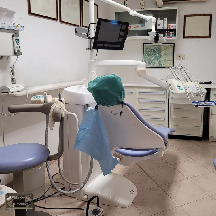 Your Guide To Finding Dental Care In Rome, Italy
