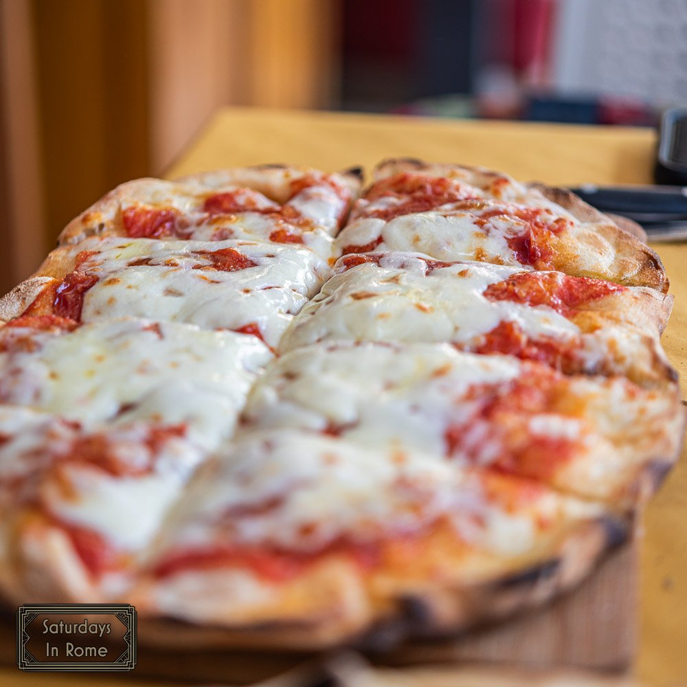 Pinsa In Rome Is An Unexpectedly Delicious Take On Pizza