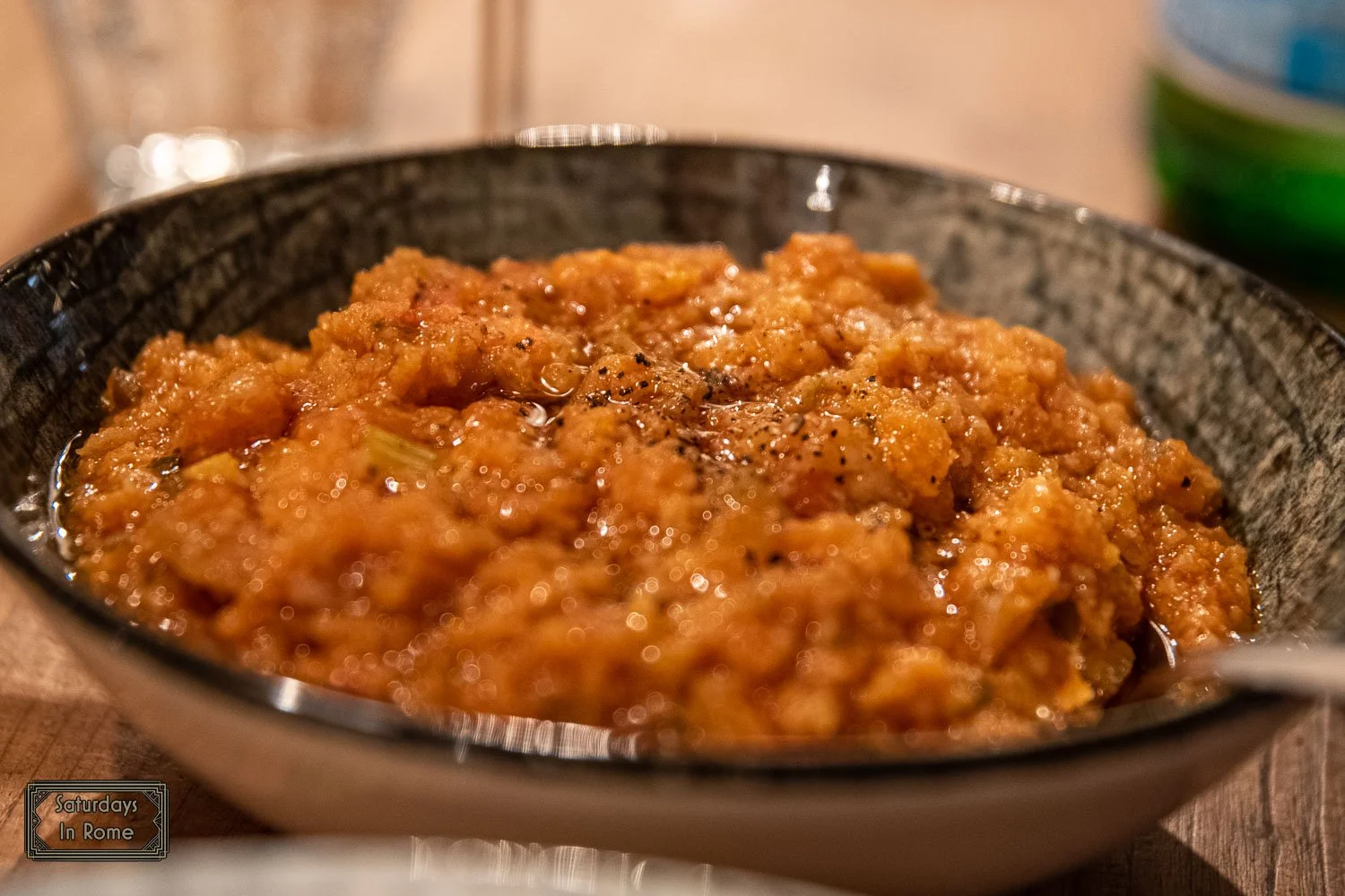 Tuscan Tomato and Bread Soup Recipe