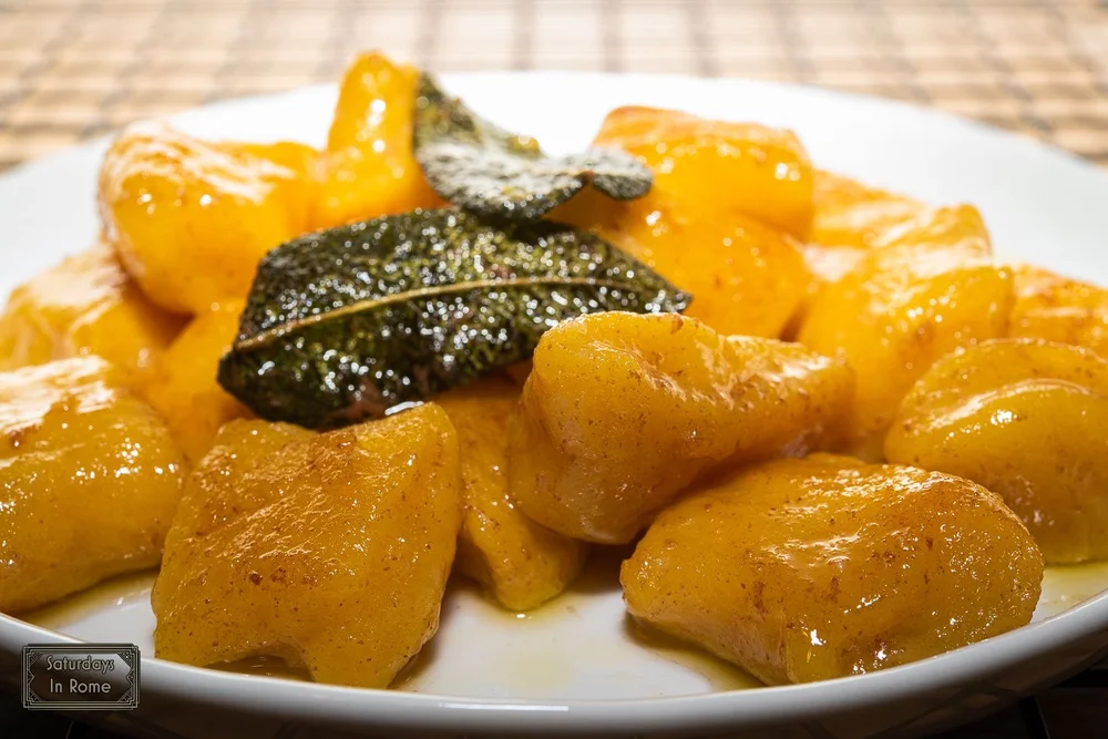 Easy Italian Squash Gnocchi Recipe Taste The Season