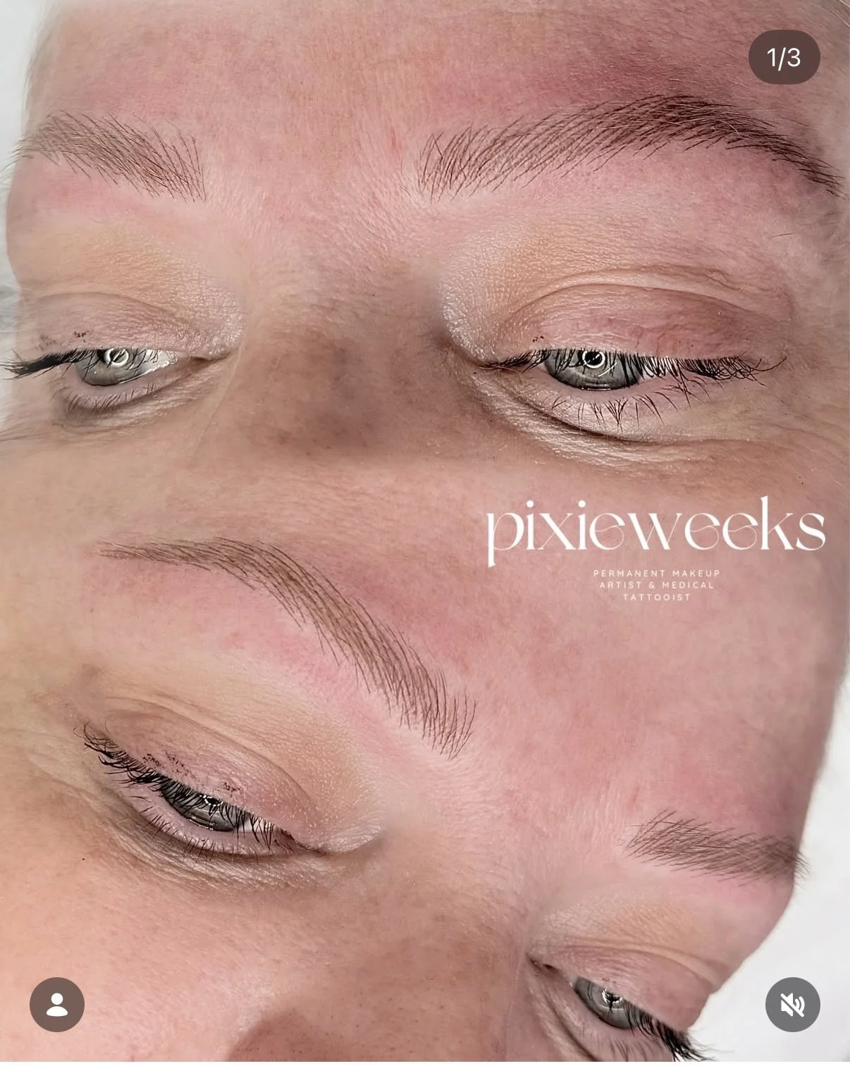 Hairstroke Brow - Fresh